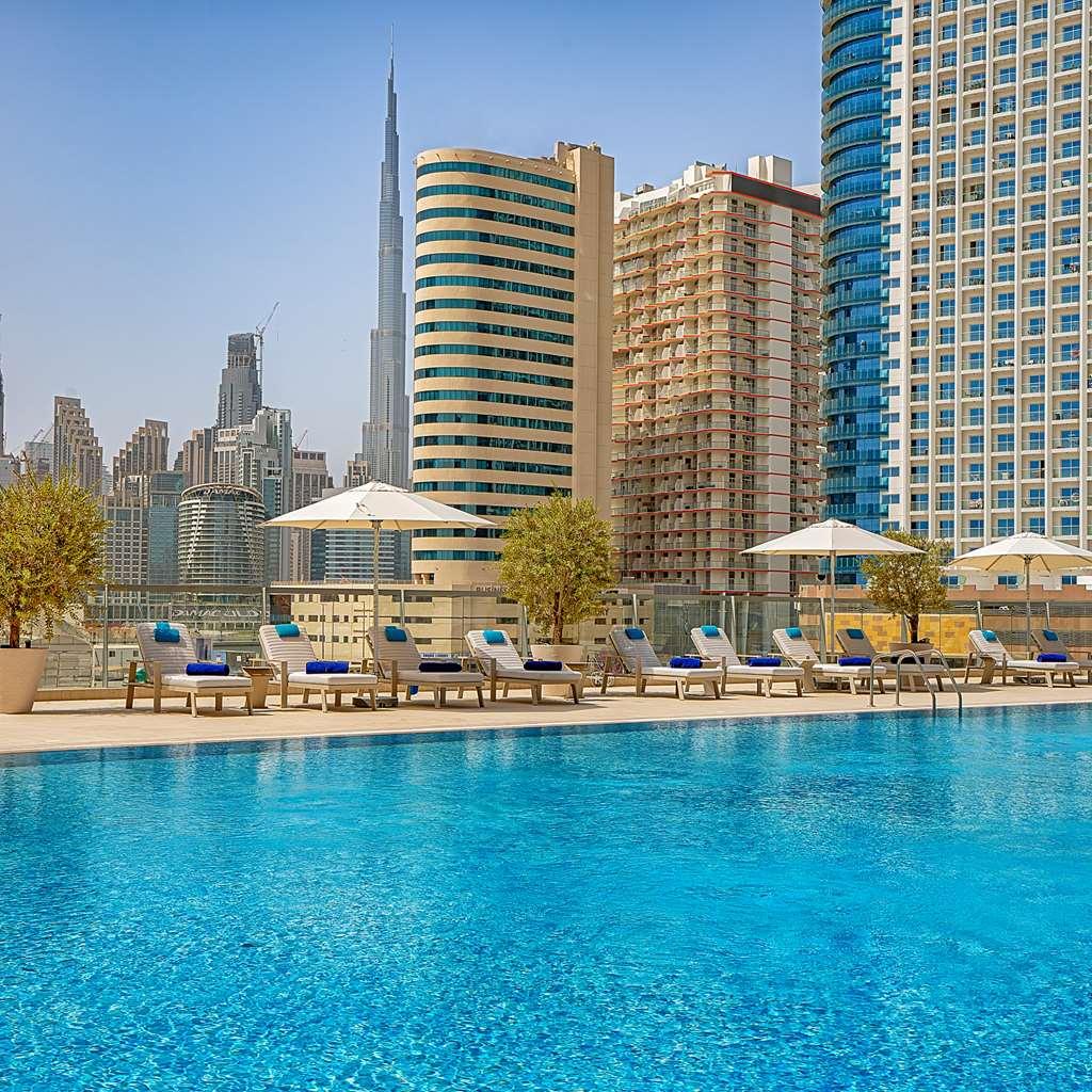 The First Collection Business Bay Hotel Dubai Facilities photo The pool at Jumeirah Jumeirah