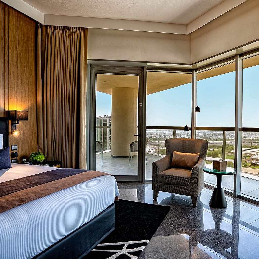 The First Collection Dubai Business Bay Hotel Room photo A room at the hotel
