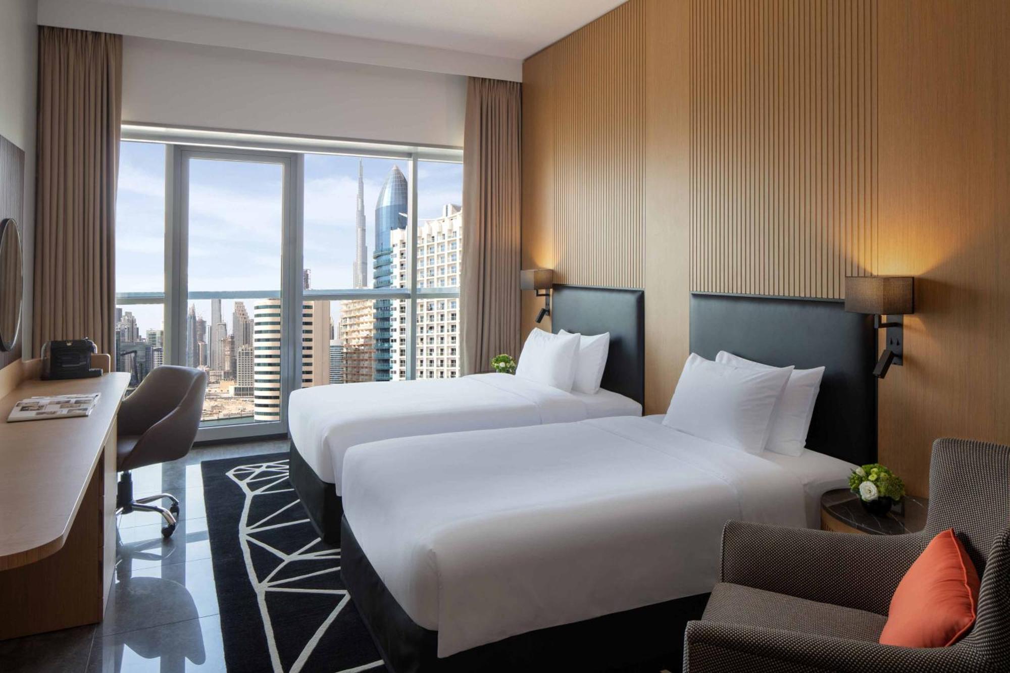 The First Collection Dubai Business Bay Hotel Exterior photo Room at Jumeirah Jumeirah