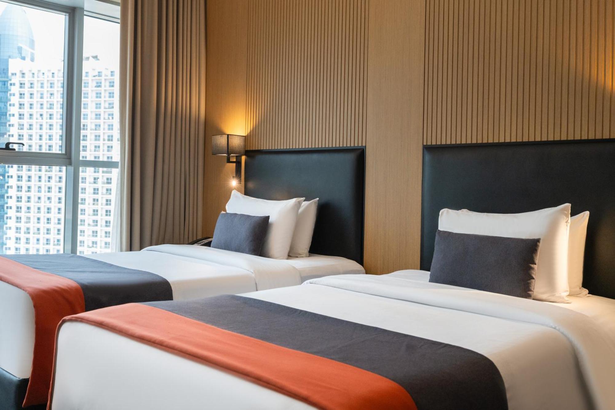The First Collection Dubai Business Bay Hotel Room photo