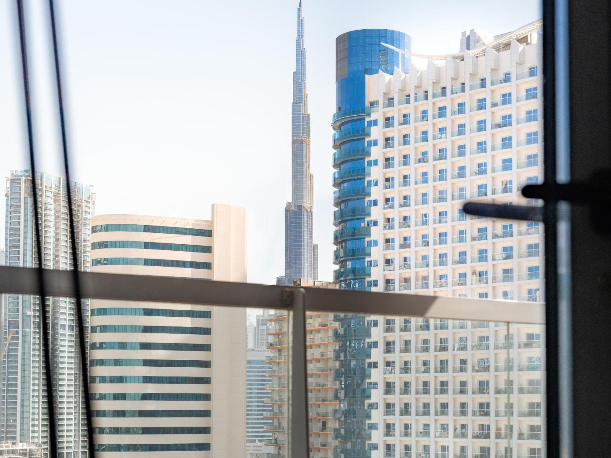 The First Collection Dubai Business Bay Hotel Exterior photo