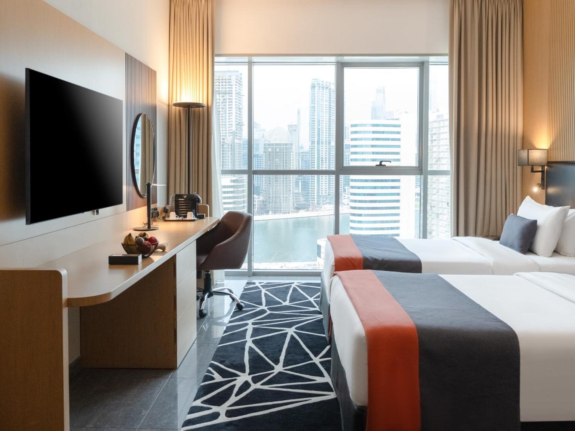 The First Collection Dubai Business Bay Hotel Room photo